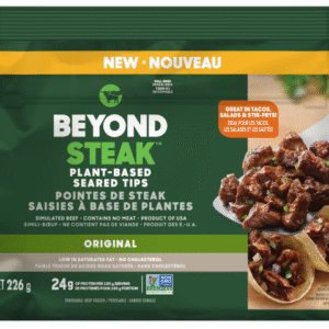 Beyond Steak Plant-Based Seared Tips