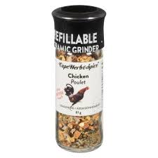 Cape Herb & Spice Chicken Seasoning