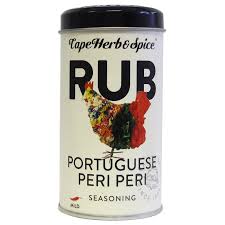 Cape Herb & Spice Portugese Peri Peri Seasoning