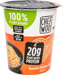 Chef Woo Roasted Chicken Ramen