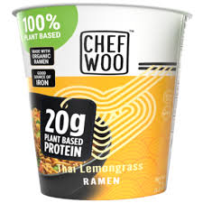 Chef Woo Thai Lemongrass Ramen