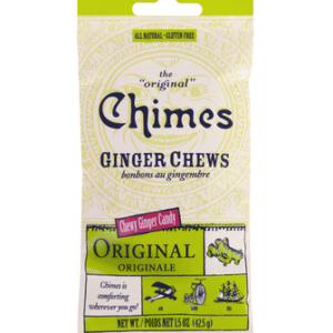 Chimes Original Ginger Chews