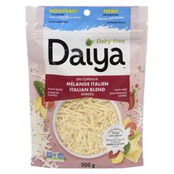 Daiya Italian Blend Shreds
