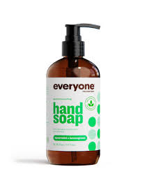 Everyone Spearmint + Lemongrass Hand Soap