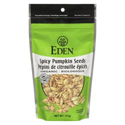 Eden Foods Spicy Pumpkin Seeds