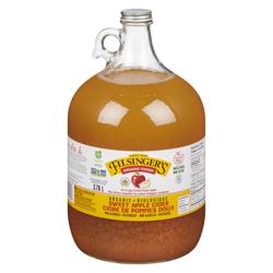 Filsinger's Organic Sweet Apple Cider 3.78L