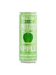 Good Drink Sparkling Apple Spritzer