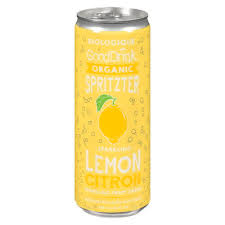 Good Drink Organic Lemon Fruit Soda