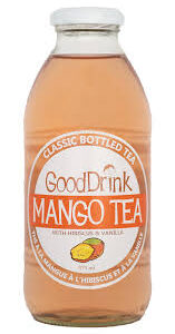 Good Drink Mango Tea w/Hibiscus Vanilla