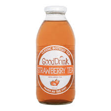 Good Drink Strawberry Bottled Tea