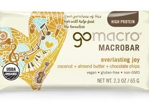 Gomacro Macrobar Everlasting Joy