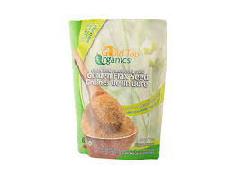 Gold Top Organics Golden Flax Meal