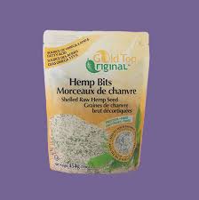 Gold Top Organics Hemp Bits