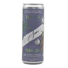 HP Juniper Mai Tai Non-Alcoholic Cocktail