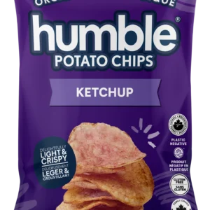 Humble Organic Ketchup Potato Chips