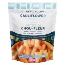Healx Foods Original Cauliflower Fries