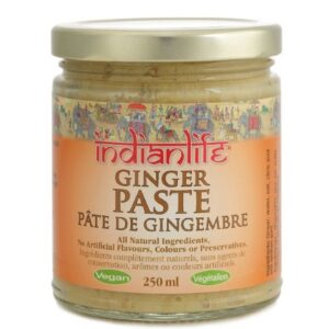 Indianlife Ginger Paste