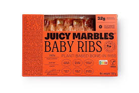 Juicy Marbles Baby Ribs