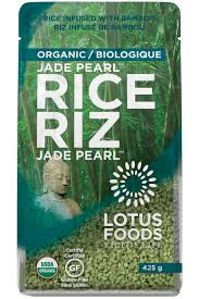 Lotus Foods Organic Jade Pearl Rice