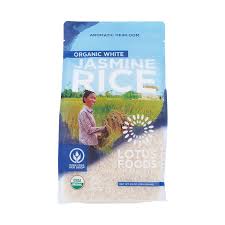 Lotus Foods Organic White Jasmine Rice