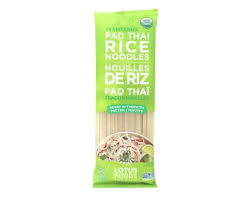 Lotus Foods Organic Traditional Pad Thai Rice Noodles