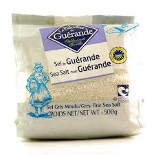 Le Paludier Grey Fine Sea Salt