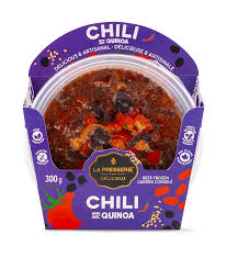 La Presserie Chili w/Quinoa
