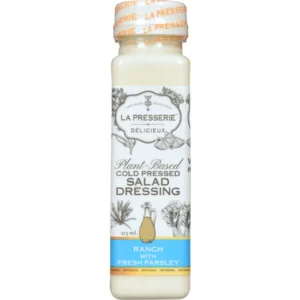 La Presserie Ranch Cold Pressed Salad Dressing