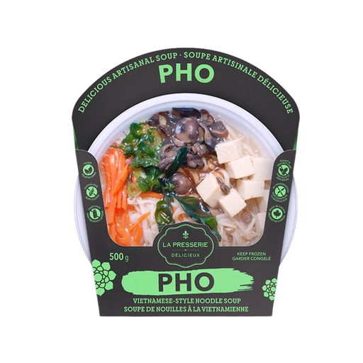 La Presserie Pho Soup