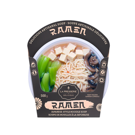 La Presserie Ramen Soup