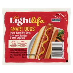 Lightlife Smart Dogs