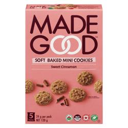 Made Good Sweet Cinnamon Mini Cookies