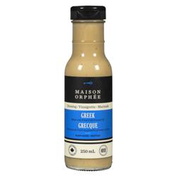Maison Orphee Greek Vinaigrette Marinade
