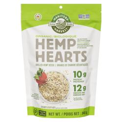 Manitoba Harvest Organic Raw Shelled Hemp Seeds 340g