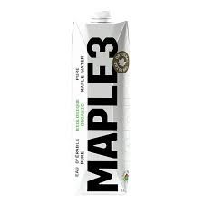 Maple 3 Organic Maple Water (1L)