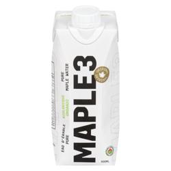 Maple 3 Organic Maple Water