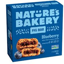 Nature's Bakery Blueberry Fig Bar