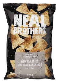 Neal Brothers Organic Classic Tortilla Chips