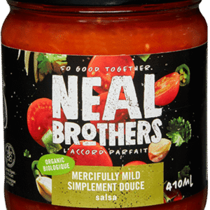 Neal Brothers Organic Mild Salsa