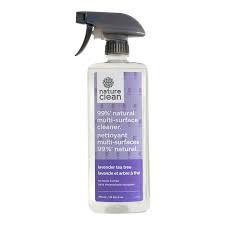 Nature Clean Lavender Tea Tree Multi Surface Cleaner