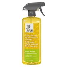 Nature Clean Lemon Verbena Multi Surface Cleaner
