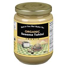 Nuts To You Organic Smooth Tahini Butter