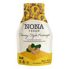 Nona Vegan Foods Vegan Cheesy Sauce