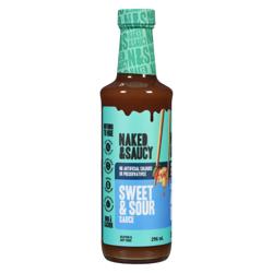 Naked & Saucy Organic Sweet & Sour Sauce