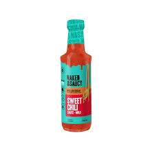 Naked & Saucy Organic Sweet Thai Chili Sauce