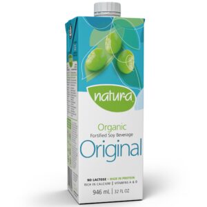 Natur-a Organic Original Soy Beverage