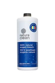Nature Clean Oxygen Liquid Bleach 1L