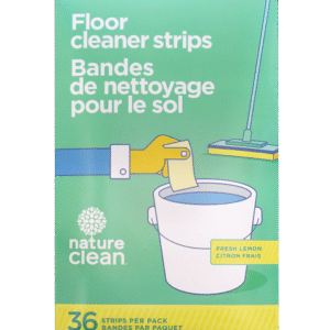 Nature Clean Floor Cleaner Strips