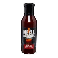 Neal Brothers Smokey Bold BBQ Sauce