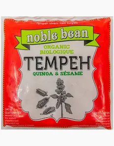 Noble Bean Quinoa & Sesame Tempeh